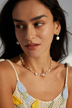Load image into Gallery viewer, Pearl Necklace D0493