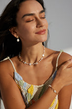 Load image into Gallery viewer, Pearl Necklace D0493