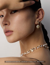 Load image into Gallery viewer, Pearl Necklace D0493