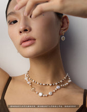 Load image into Gallery viewer, Pearl Necklace D0493