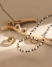 Load image into Gallery viewer, Retro Gold Necklace D0442