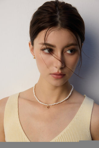 Tiger Eye Necklace  D0508