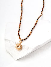 Load image into Gallery viewer, Tiger Eye Necklace  D0508