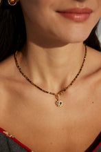 Load image into Gallery viewer, Tiger Eye Necklace  D0508
