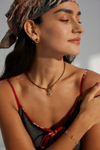 Load image into Gallery viewer, Tiger Eye Necklace  D0508