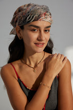 Load image into Gallery viewer, Tiger Eye Necklace  D0508