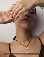 Load image into Gallery viewer, Tiger Eye Necklace  D0508