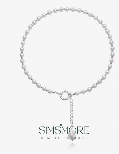 Freshwater Pearl Necklace D0223