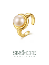 Load image into Gallery viewer, Sterling Silver Ring J0065