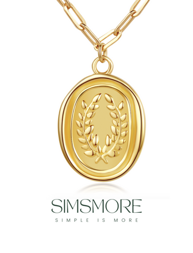 Sterling Silver Vintage Necklace D0201