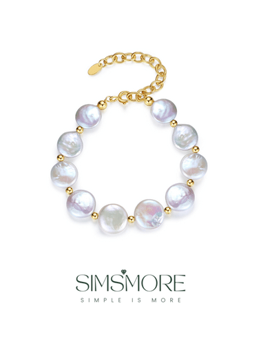 Baroque Pearl Bracelet SL0058