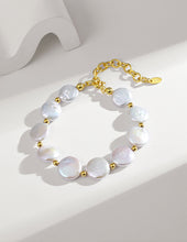 Load image into Gallery viewer, Baroque Pearl Bracelet SL0058