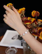 Load image into Gallery viewer, Baroque Pearl Bracelet SL0058