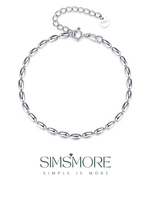 S925 Sterling Silver Bracelet SL0059