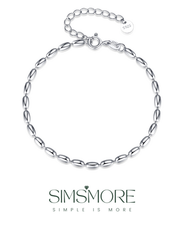 S925 Sterling Silver Bracelet SL0059