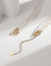 Load image into Gallery viewer, Freshwater Pearl Necklace D0212