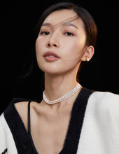 Load image into Gallery viewer, Freshwater Pearl Necklace D0212