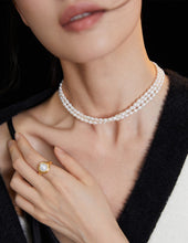 Load image into Gallery viewer, Freshwater Pearl Necklace D0212