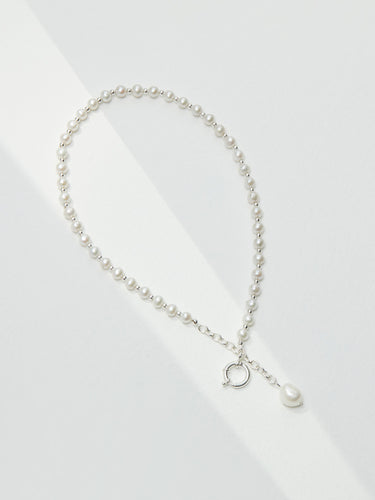 Freshwater Pearl Necklace D0223