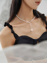 Load image into Gallery viewer, Freshwater Pearl Necklace D0223