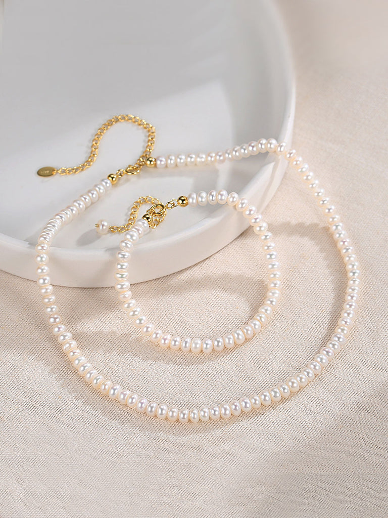 Vintage Pearl Bracelet  SL0057