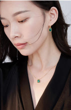 Load image into Gallery viewer, Malachite Classic Necklace D0175