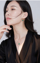 Load image into Gallery viewer, Malachite Classic Necklace D0175