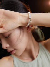 Load image into Gallery viewer, Pearl Bracelet SL0061