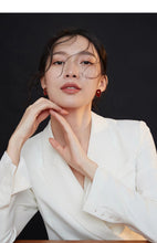 Load image into Gallery viewer, Red Oil-drop Glaze Earrings E0563