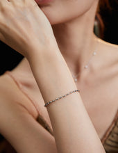 Load image into Gallery viewer, S925 Sterling Silver Bracelet SL0059
