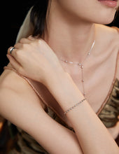 Load image into Gallery viewer, S925 Sterling Silver Bracelet SL0059