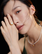 Load image into Gallery viewer, Sterling Silver Ring J0065