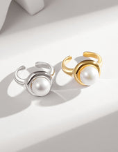 Load image into Gallery viewer, Sterling Silver Ring J0065