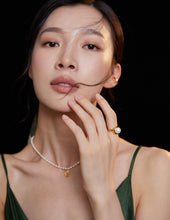 Load image into Gallery viewer, Sterling Silver Ring J0065