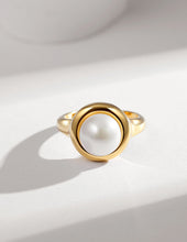 Load image into Gallery viewer, Sterling Silver Ring J0065