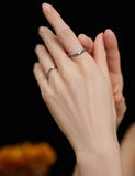 Sterling Silver Dainty Ring J0069