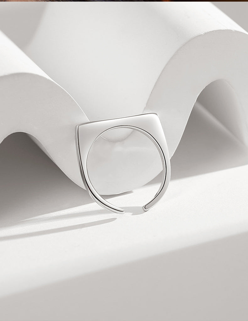 Sterling Silver Ring J0070